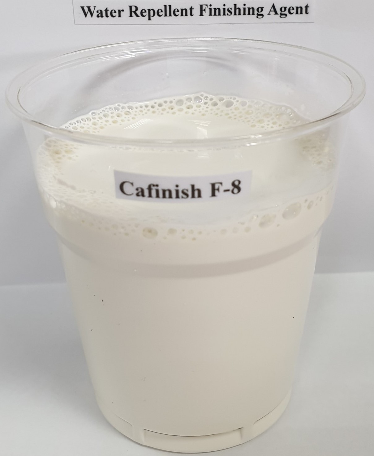 Crosslinking Agent for Water Repellent Finishing Agent Cafinish F-8